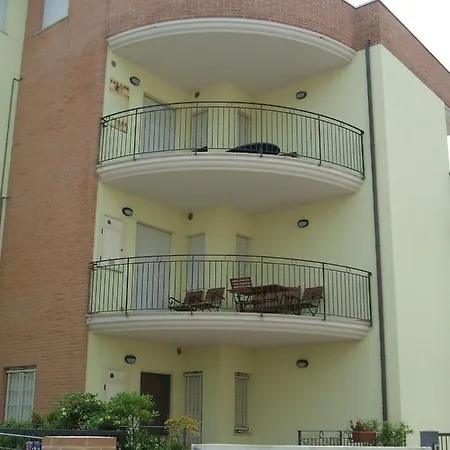 Appartement Marconi House Alba Adriatica