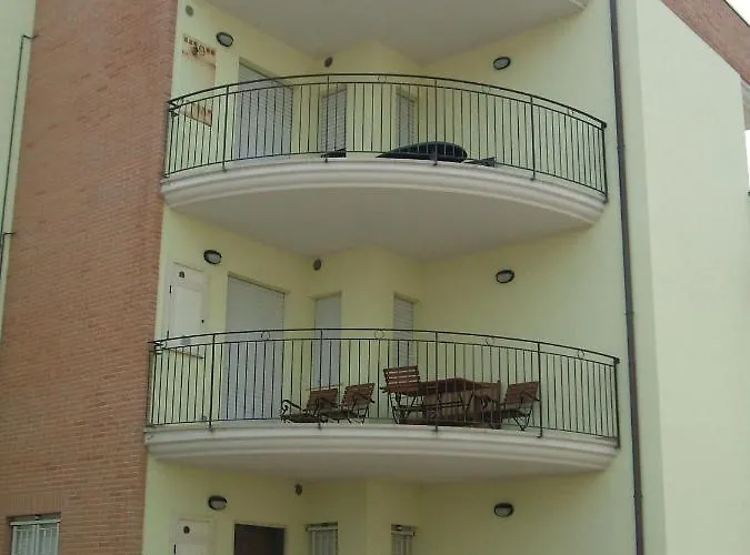 Appartamento Marconi House Alba Adriatica